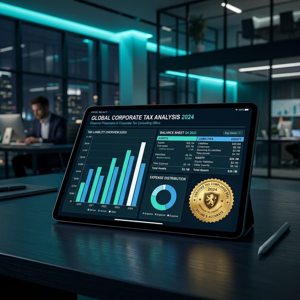 Tailored Accounting Solutions